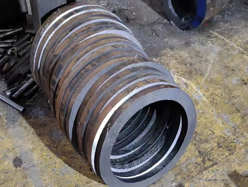 静安30CrMo无缝钢管切割