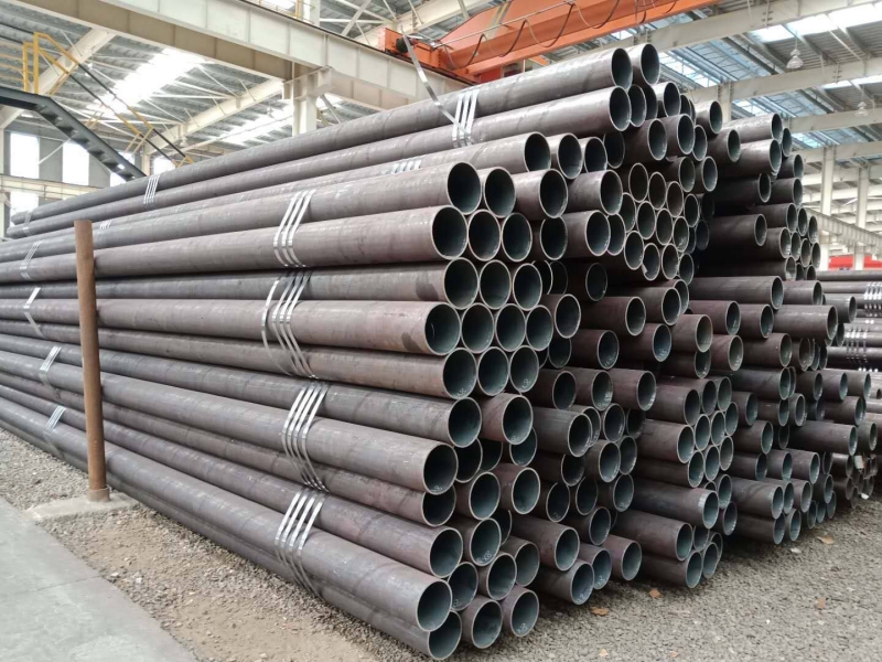 静安30CrMo合金无缝钢管