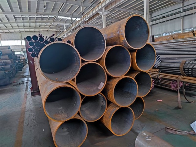 静安12Cr1MovG高压合金无缝钢管