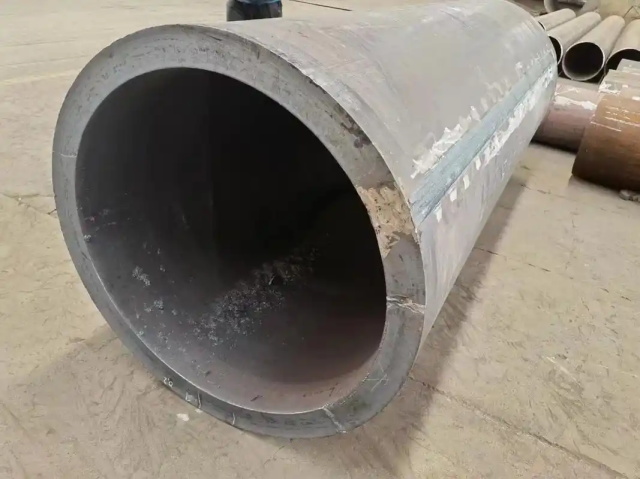 静安30CrMo大口径无缝钢管