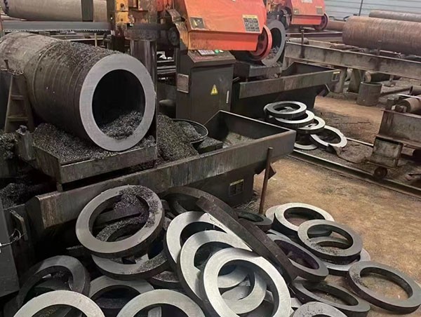 静安零售 42CrMo无缝管 切割下料 试样采购