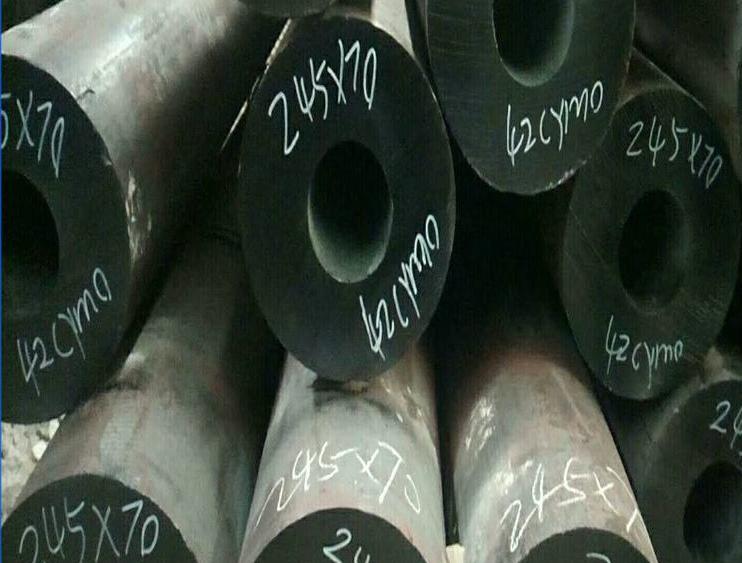 静安静安静安42CrMo无缝钢管 冷拔合金无缝管 公差可控